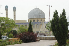 نمای بیرونی مسجد 5